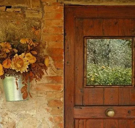 In Gemuetlichem * San Donato in Poggio